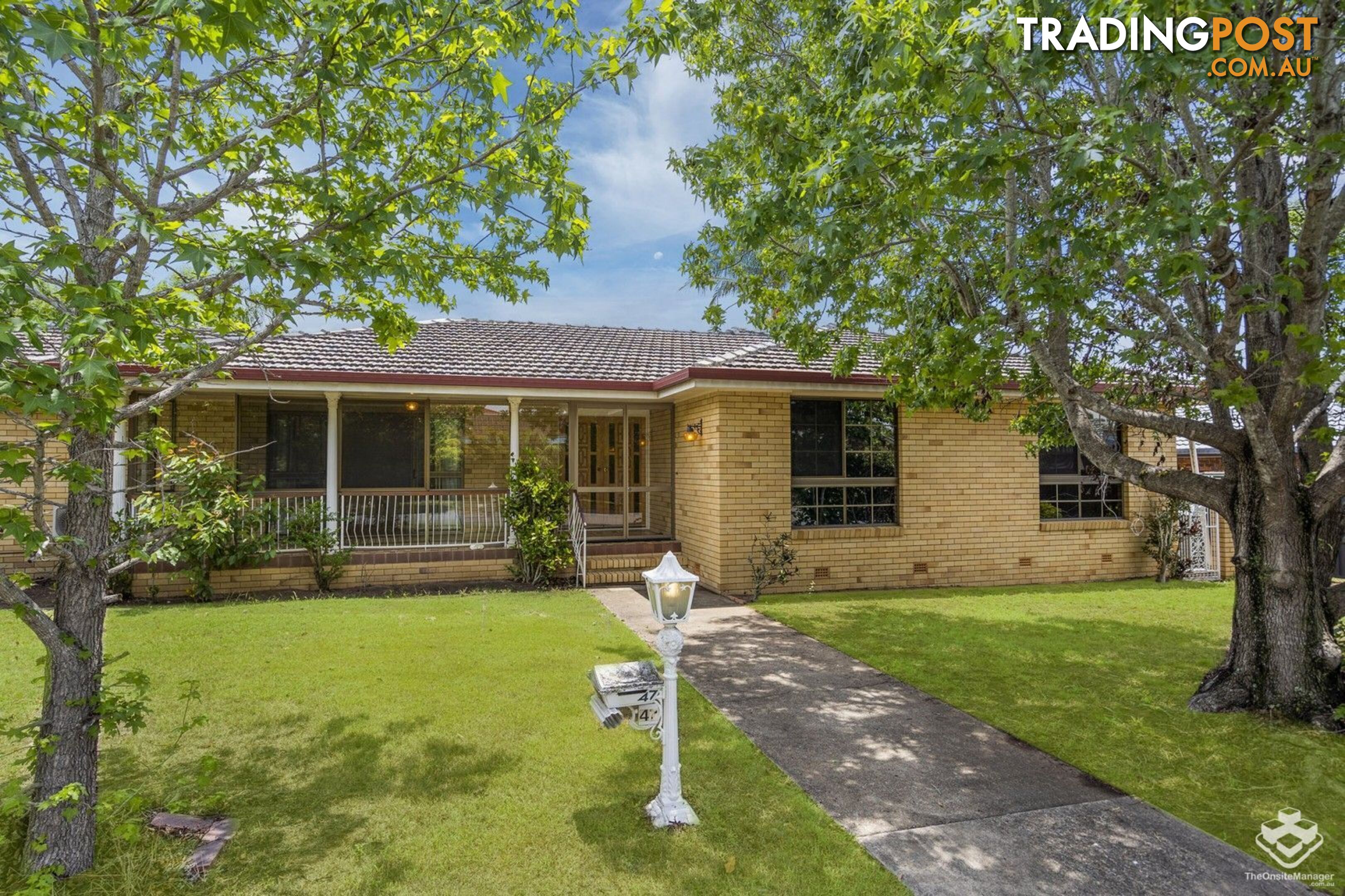 47 Ballater Street Sunnybank Hills QLD 4109