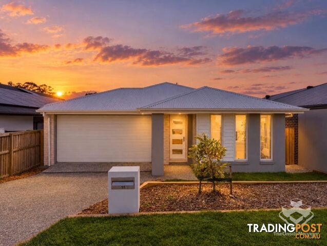11 Watertower St Park ridge QLD 4125
