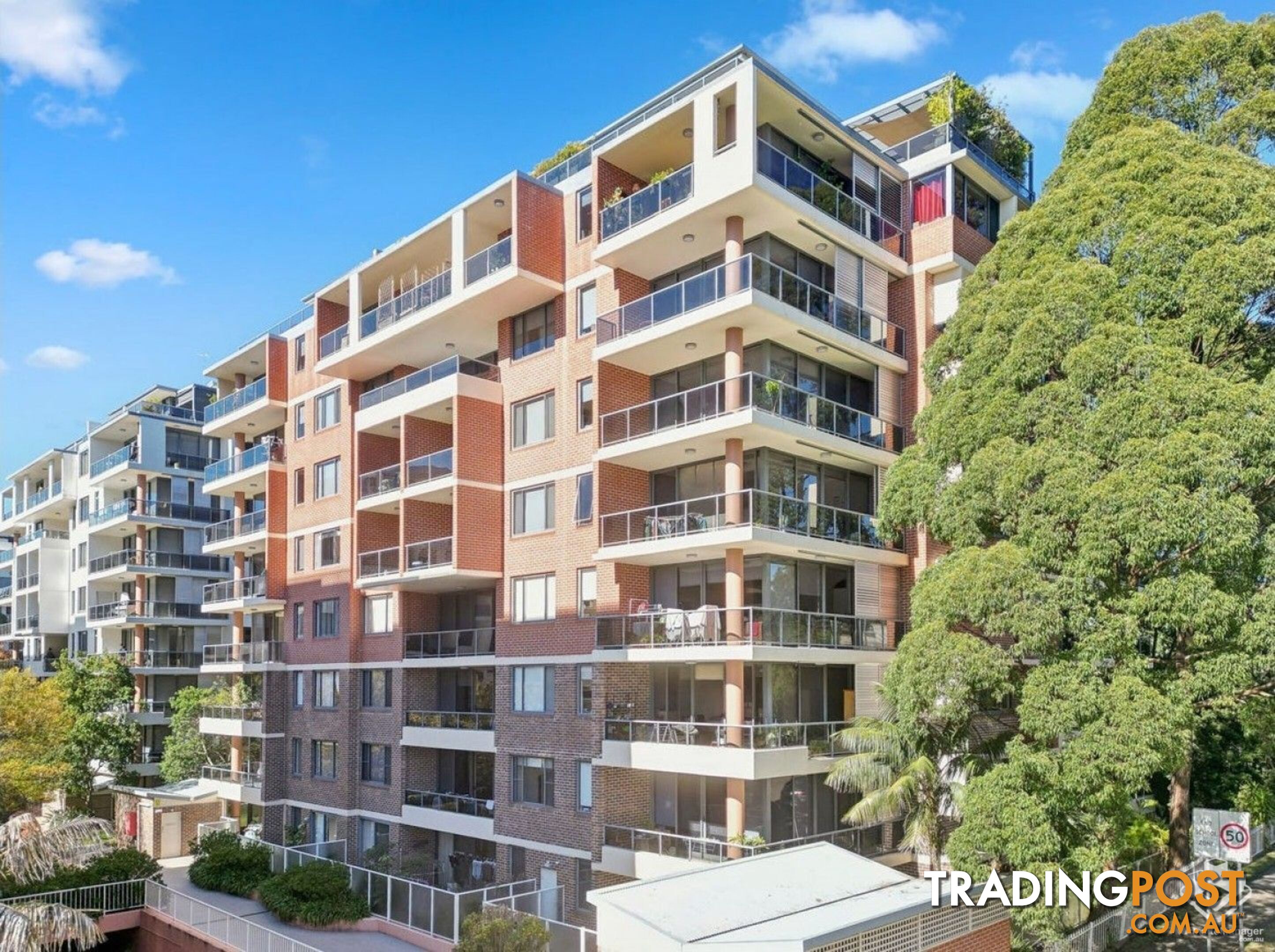 213/19-25 Leonard St Waitara NSW 2077