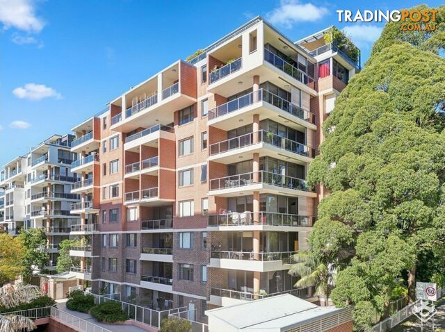 213/19-25 Leonard St Waitara NSW 2077