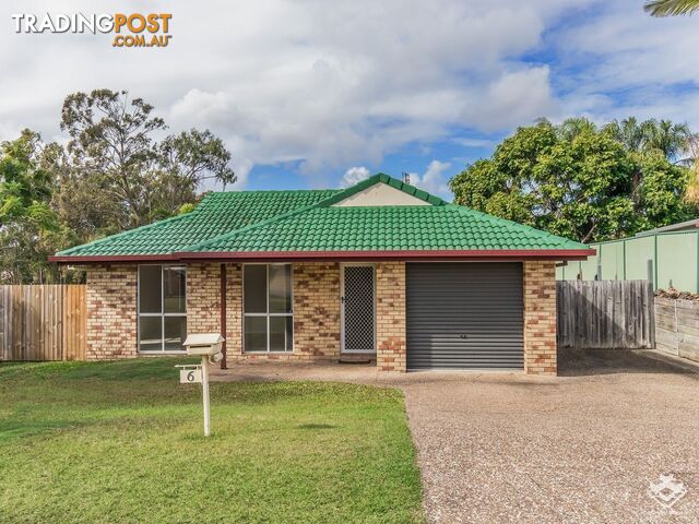 6 Penrith Court Helensvale QLD 4212