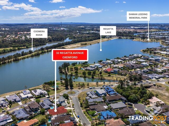 32 Regatta Avenue Oxenford QLD 4210
