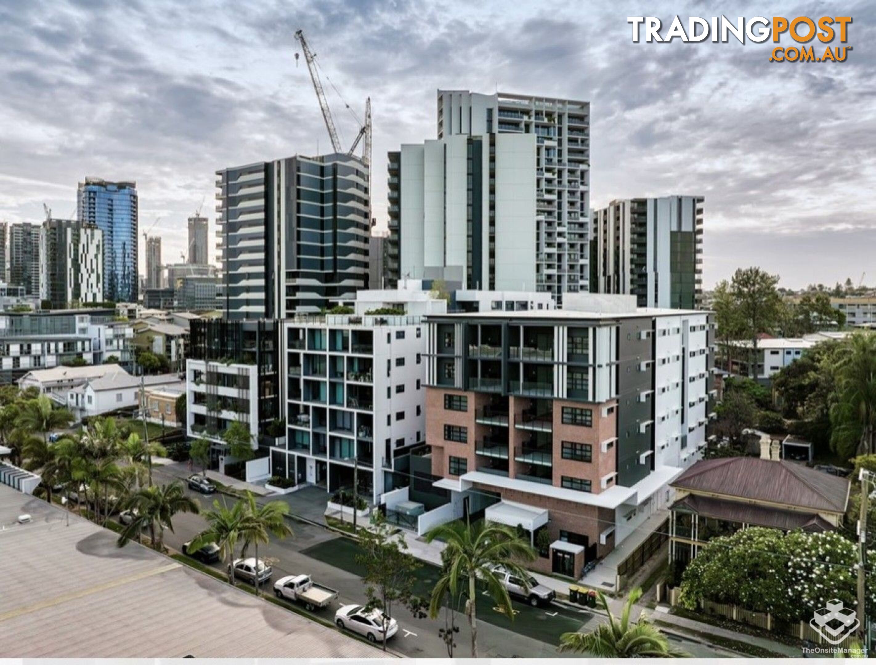 ID:21137819/ 25 Bank Street West End QLD 4101