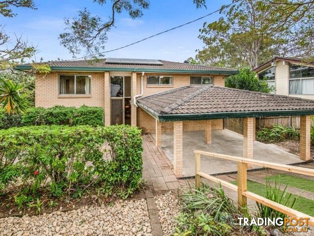 144 Burbong Street Chapel Hill QLD 4069