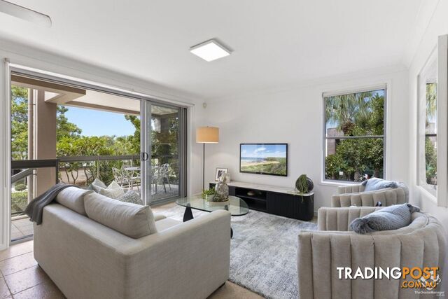 2/3108 The Boulevard Carrara QLD 4211