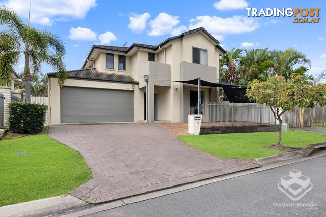 16 Highbridge Circuit Carseldine QLD 4034
