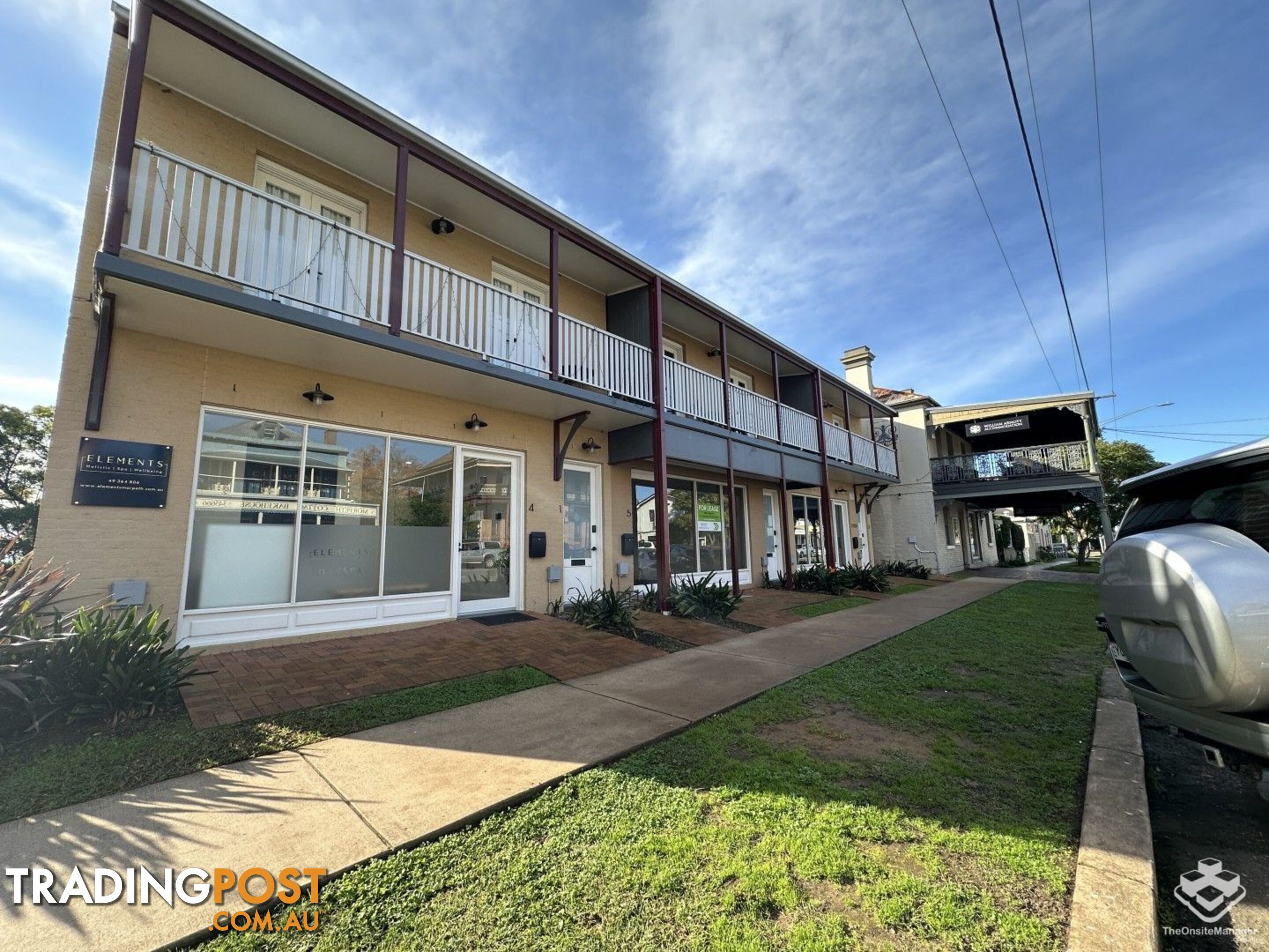 2/154 Swan Street Morpeth NSW 2321