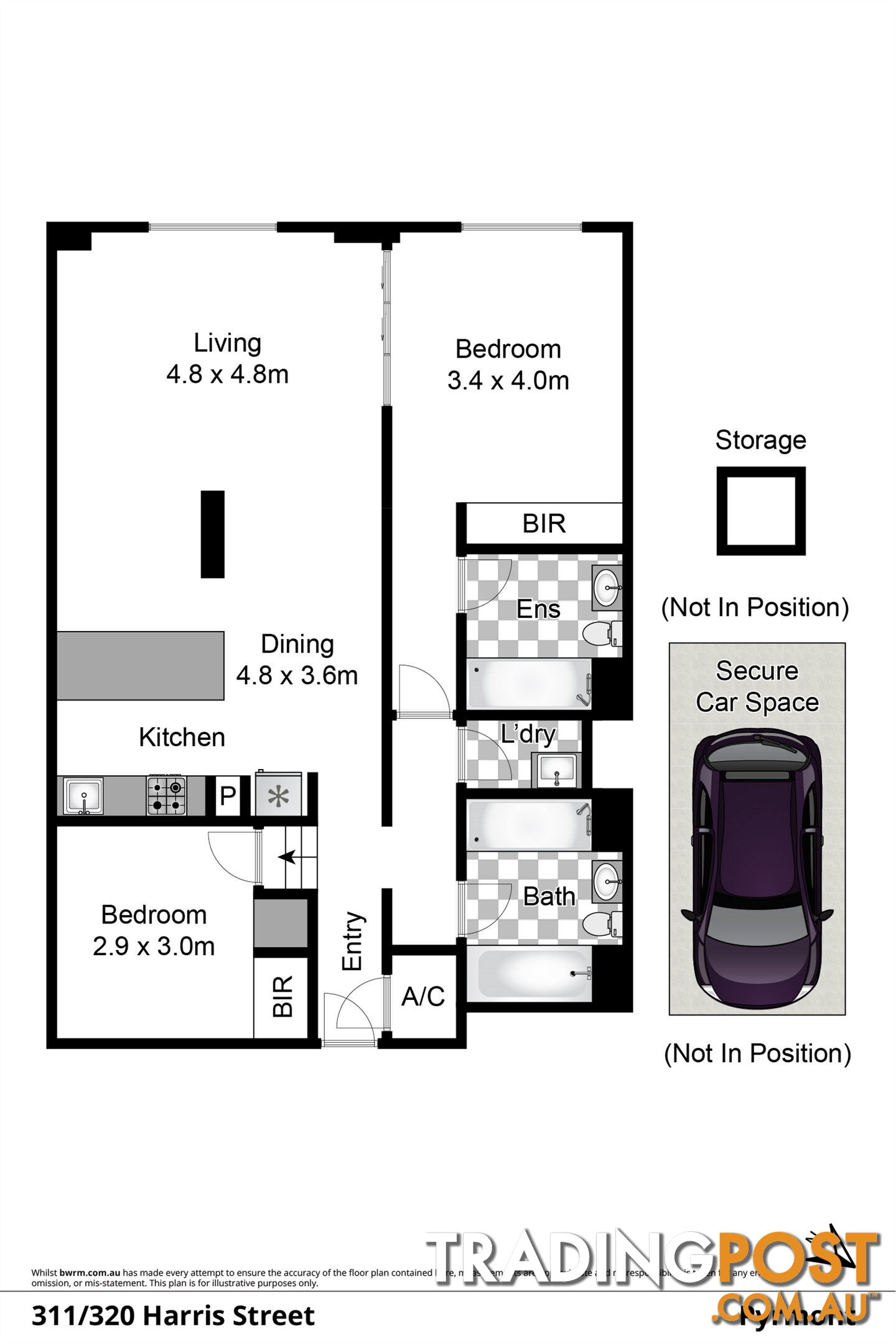 311/320 Harris Street Pyrmont NSW 2009