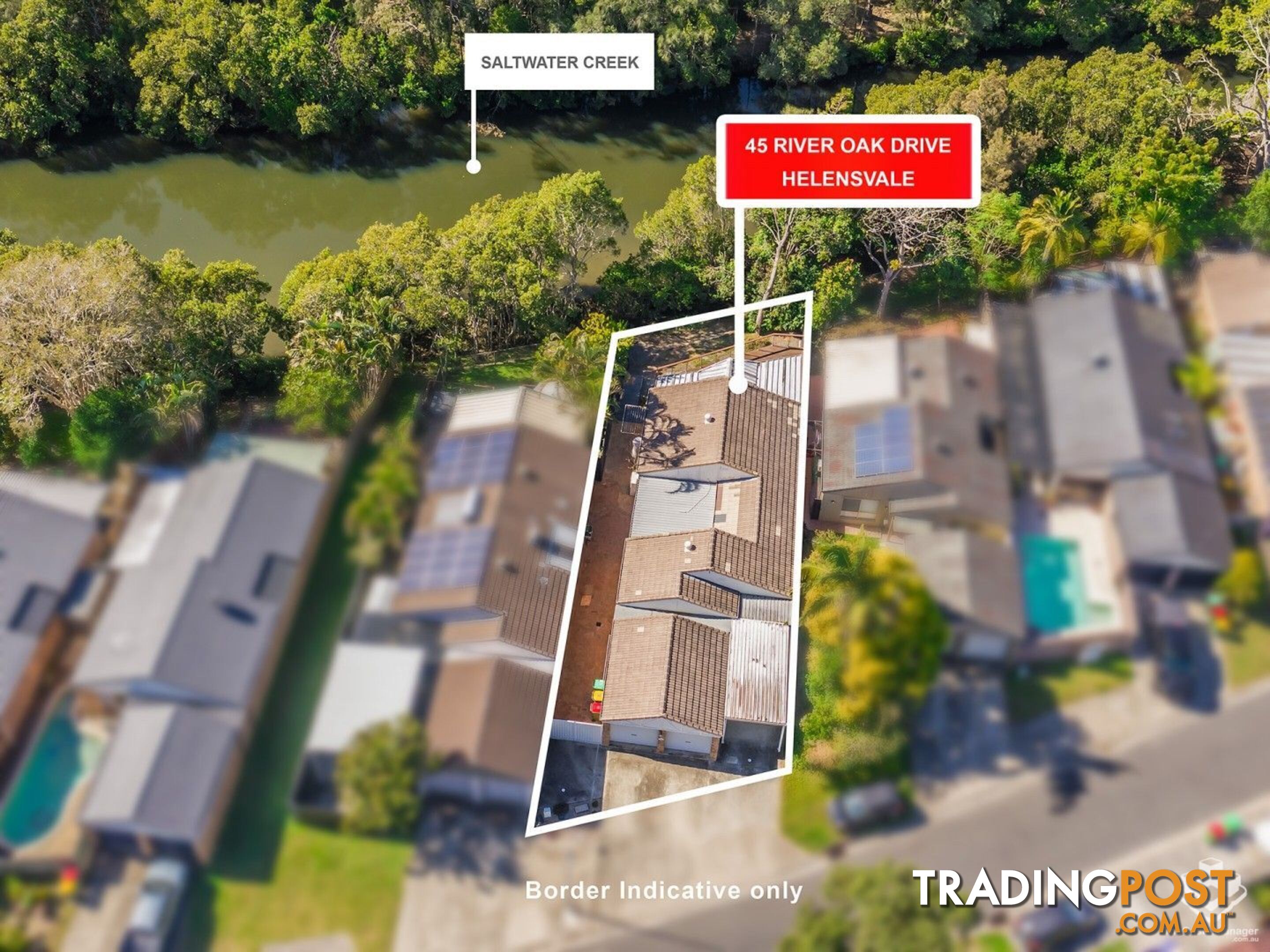 45 River Oak Drive Helensvale QLD 4212