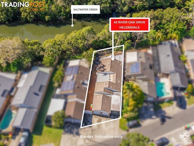 45 River Oak Drive Helensvale QLD 4212