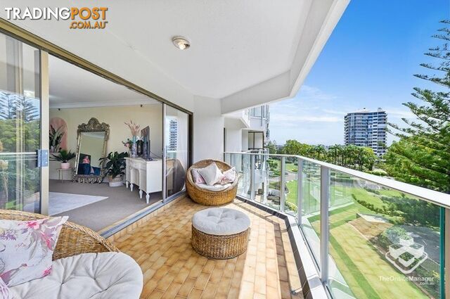 15 2 Admiralty Drive Surfers Paradise QLD 4217