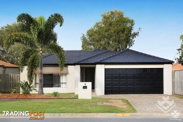 3 Madasin Close Arundel QLD 4214