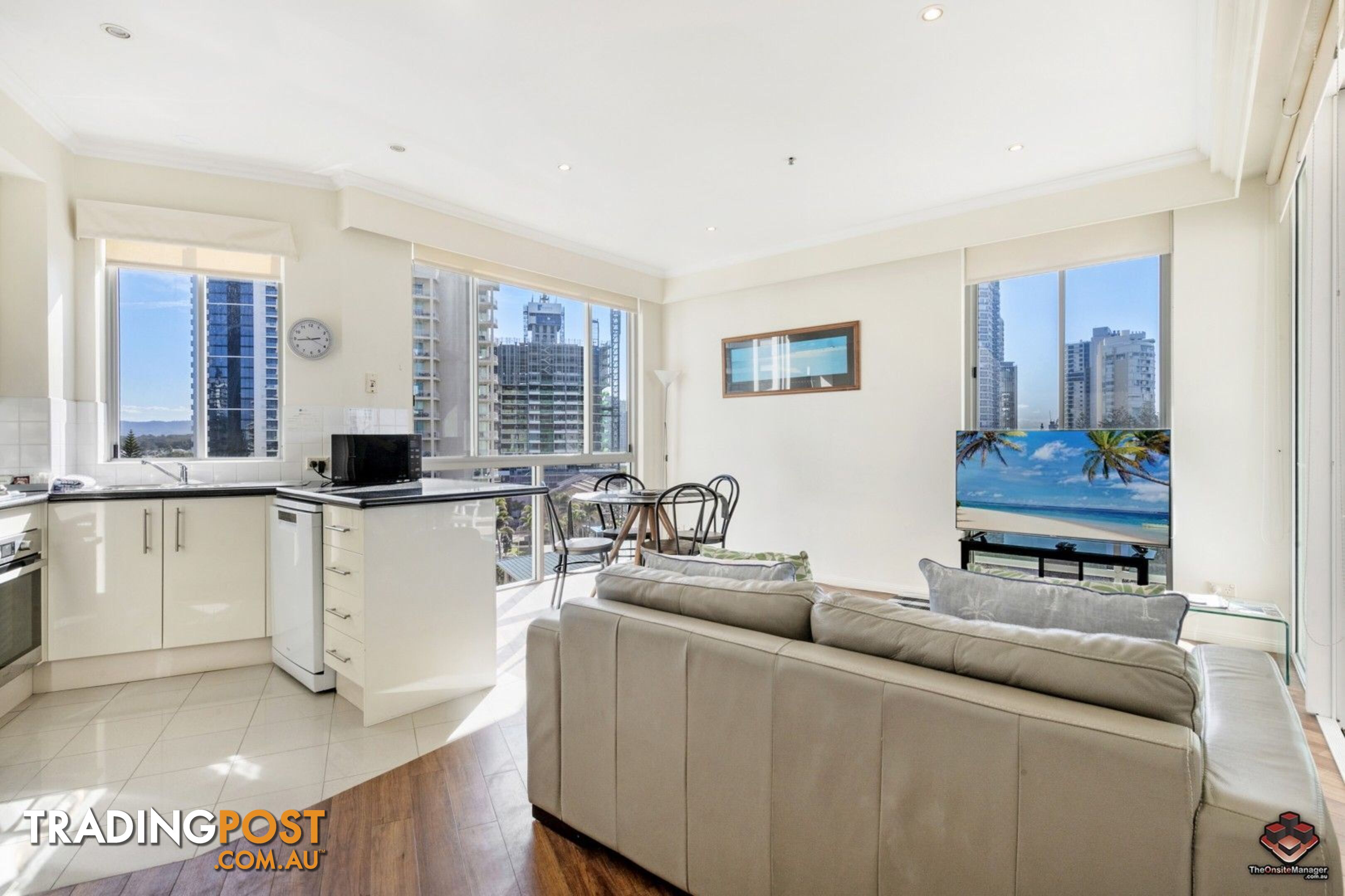 14/5 Woodroffe Avenue Main Beach QLD 4217