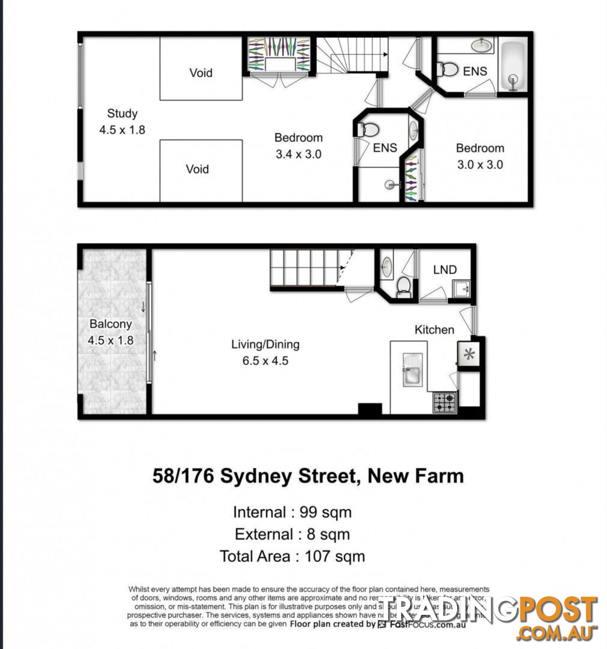 ID:21135705/176 Sydney Street New Farm QLD 4005