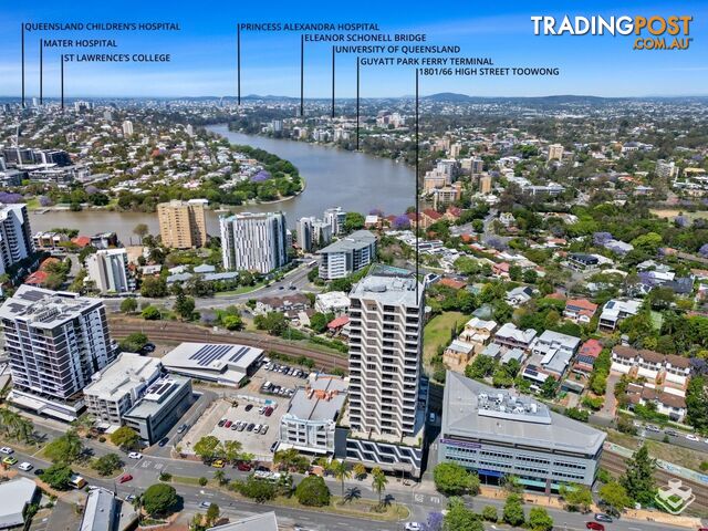 ID:21141992/66 High Street Toowong QLD 4066