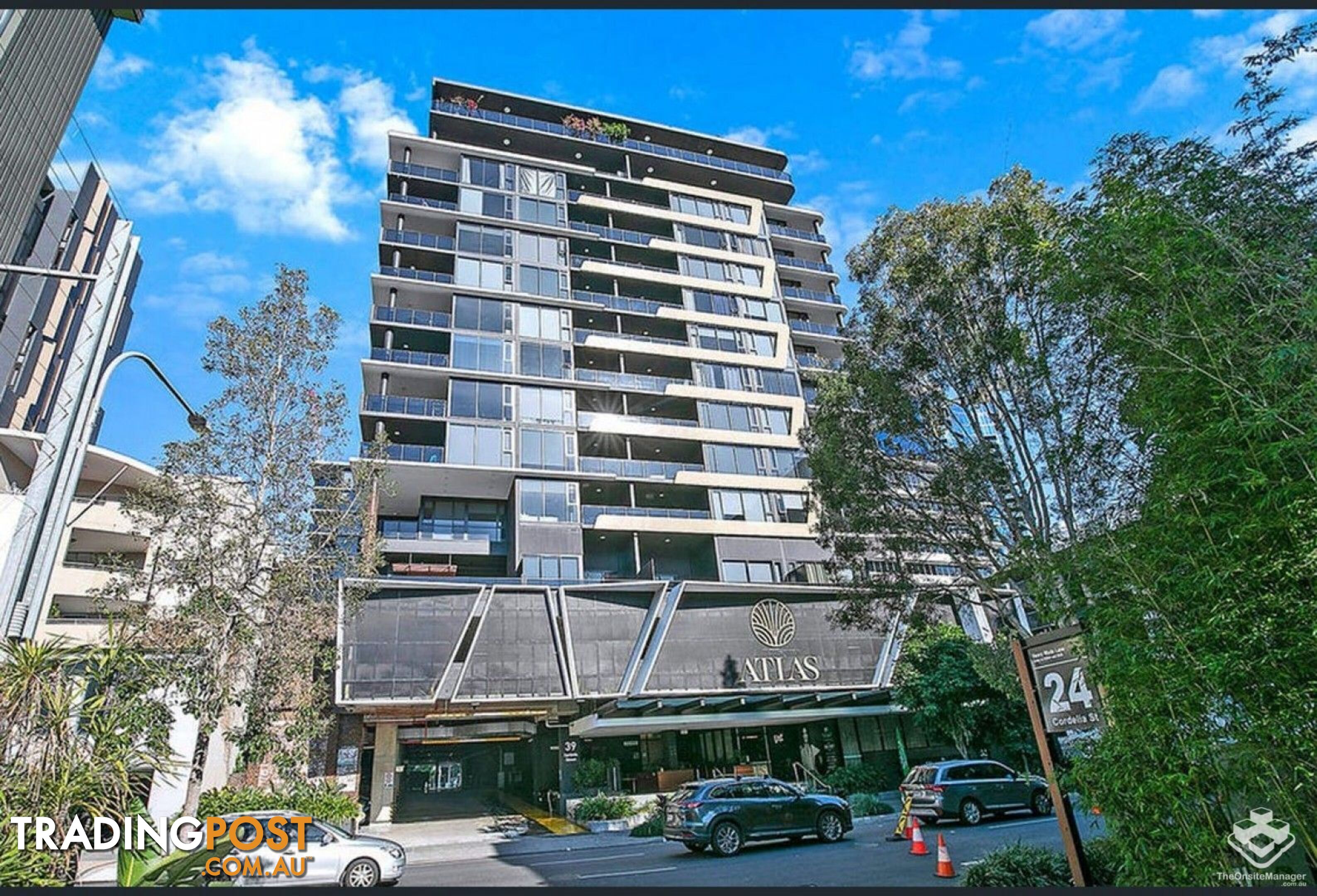 20603/39 Cordelia Street South Brisbane QLD 4101