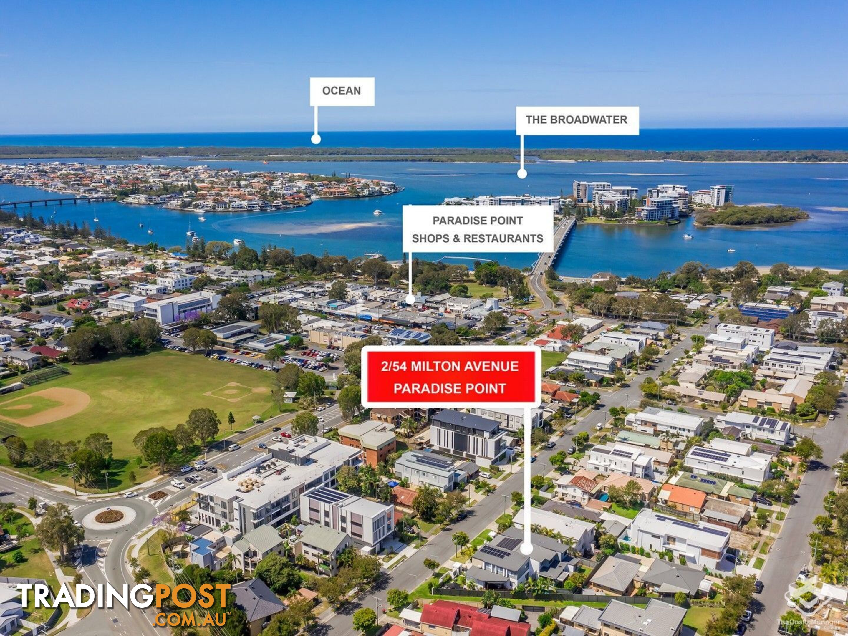 54 Milton Avenue Paradise Point QLD 4216