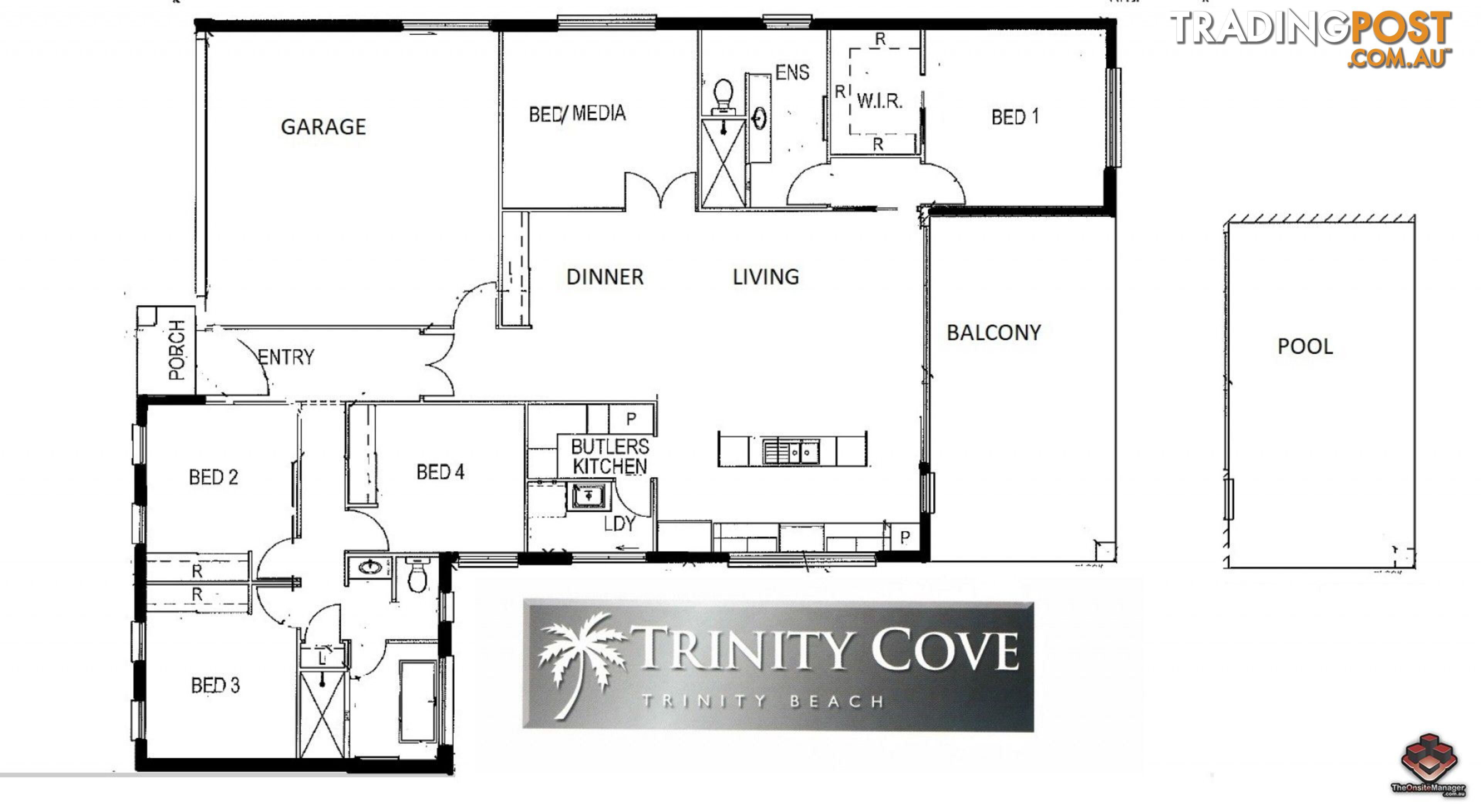 ID:3848210/114-118 Trinity Beach Road Trinity Beach QLD 4879