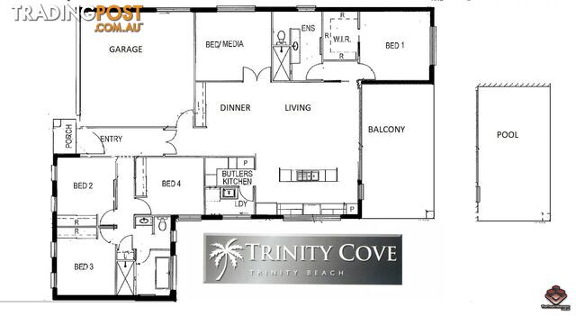 ID:3848210/114-118 Trinity Beach Road Trinity Beach QLD 4879