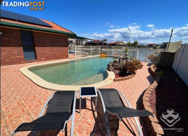 40 Oxley Drive Paradise Point QLD 4216