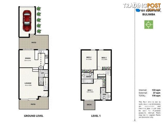 ID:21197887 105 Coutts Street Bulimba QLD 4171 - photo 4 of 10