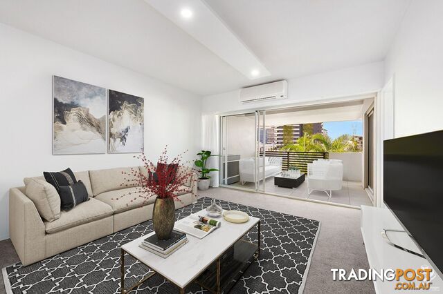 45/258 Arthur Street Teneriffe QLD 4005