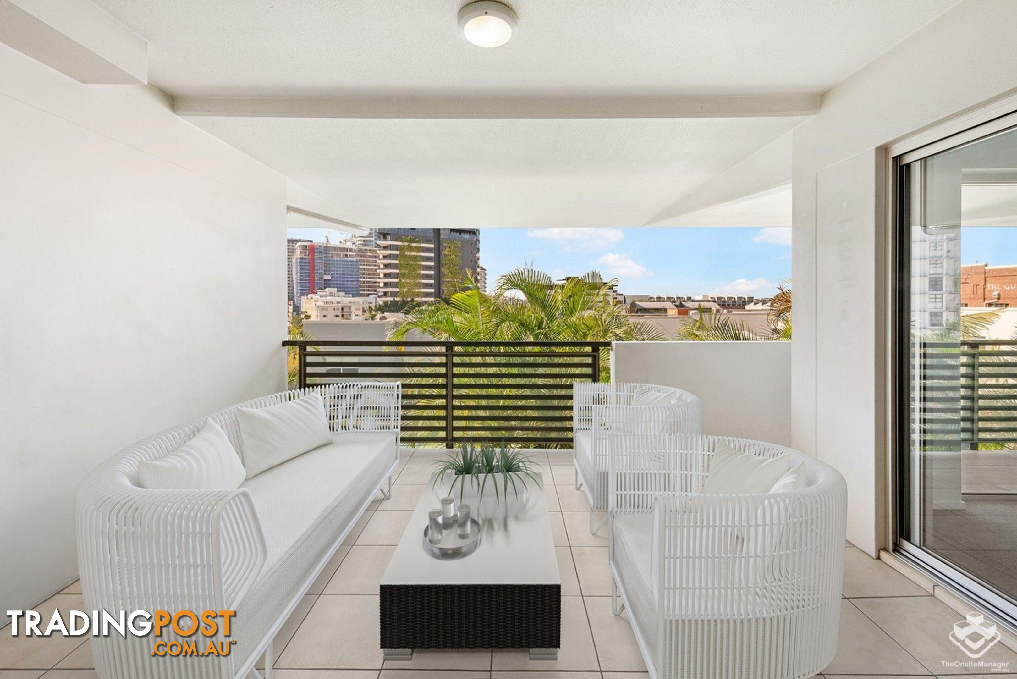 45/258 Arthur Street Teneriffe QLD 4005