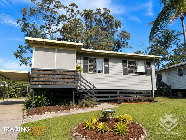 36 Woodlands Drive Stapylton QLD 4207