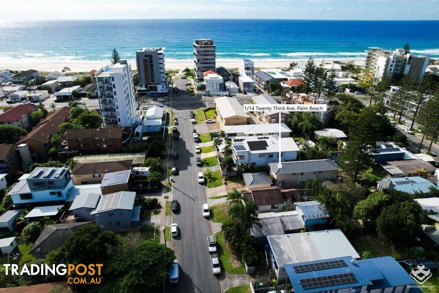 1/14 Twenty Third Avenue Palm Beach QLD 4221