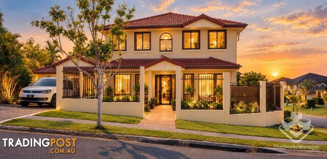 124 Crestwood Drive Molendinar QLD 4214