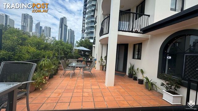 Surfers Paradise QLD 4217