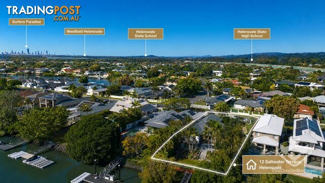 12 Saltwater Terrace Helensvale QLD 4212