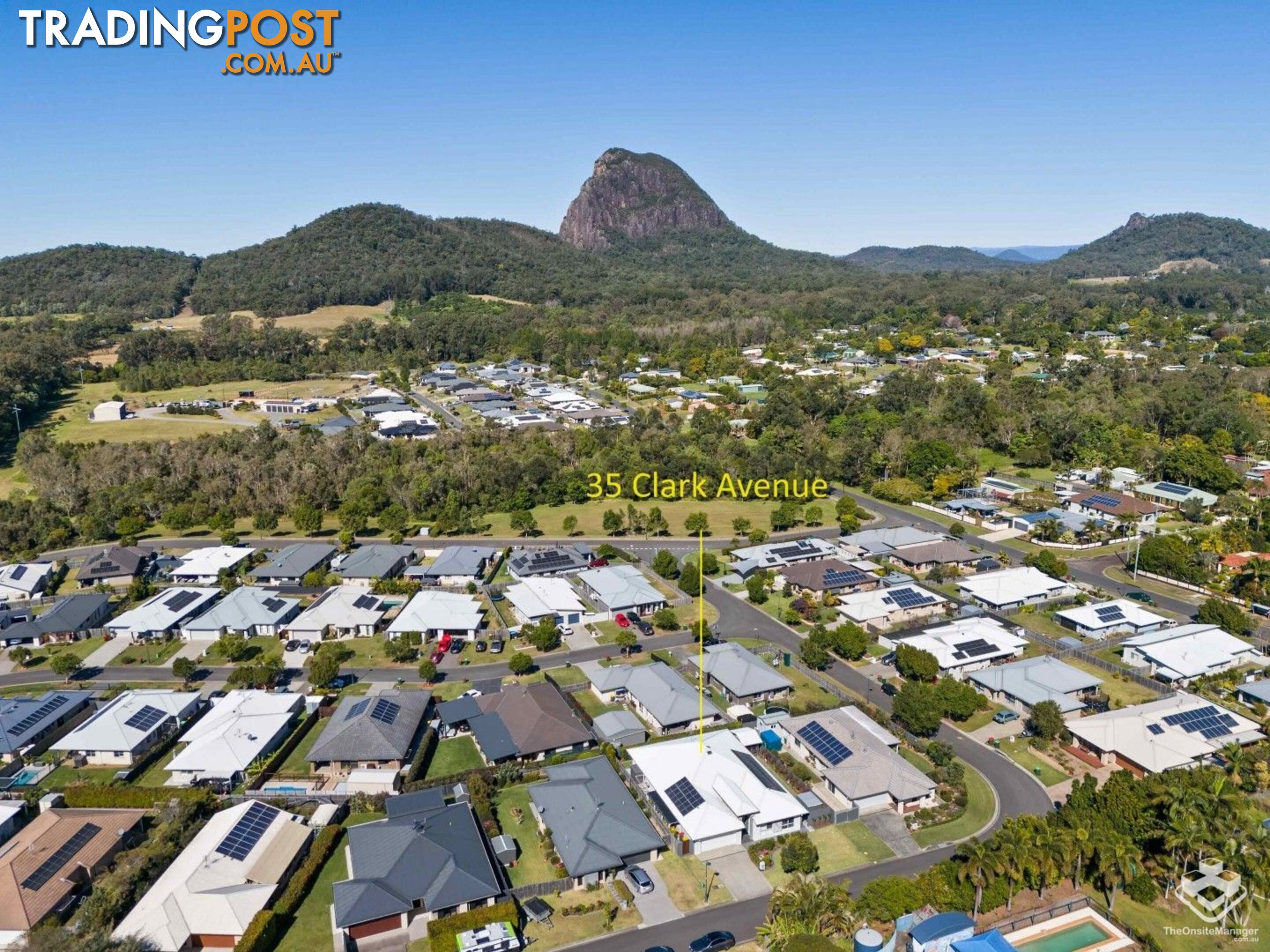 35 Clark Avenue Glass House Mountains QLD 4518