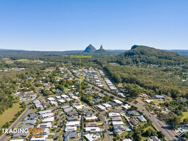 35 Clark Avenue Glass House Mountains QLD 4518