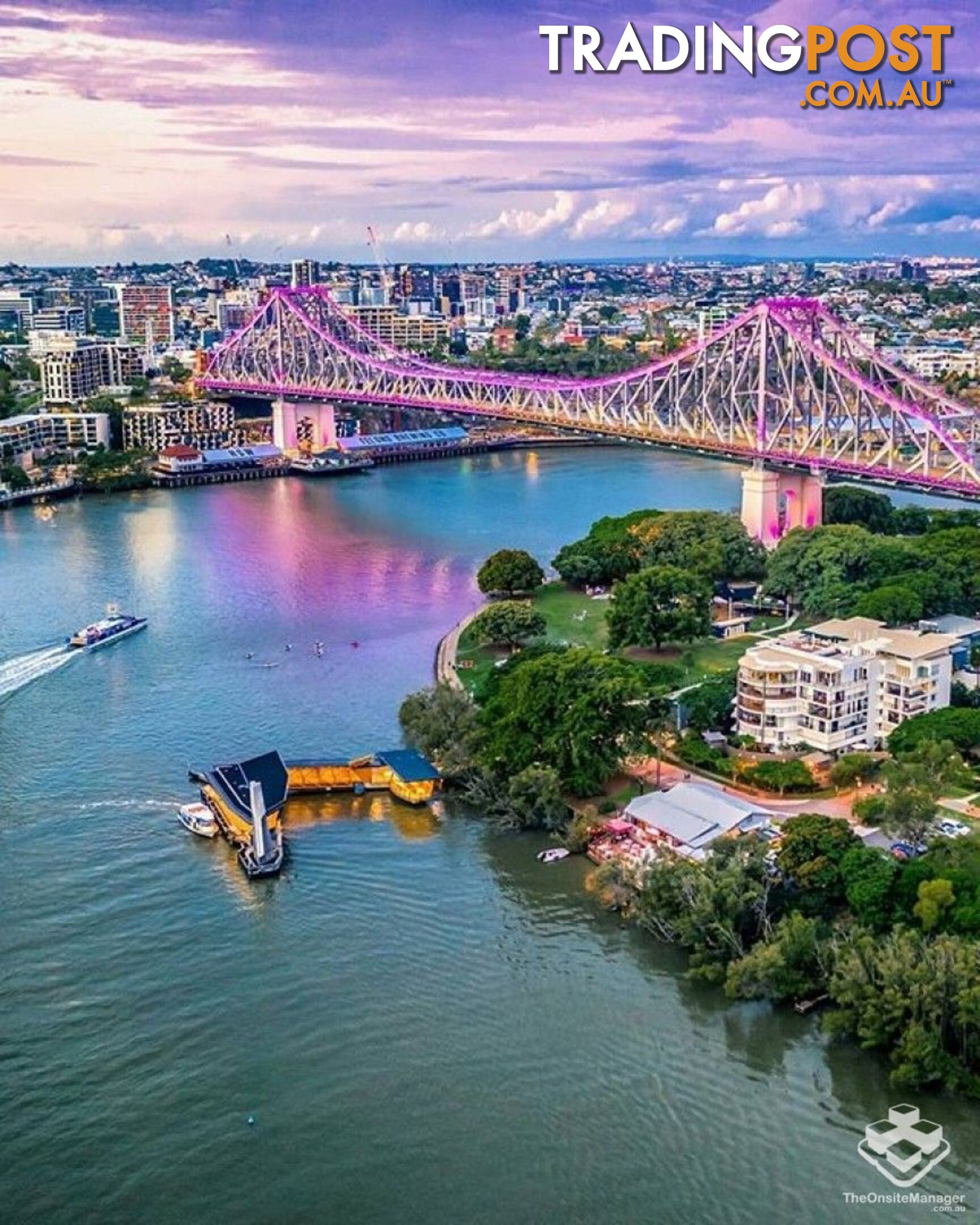 ID:21126788/19 Wicklow Street Kangaroo Point QLD 4169