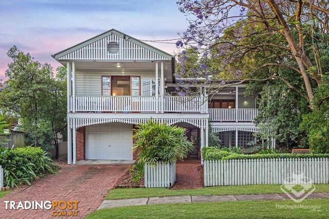 51 Josling Street Toowong QLD 4066