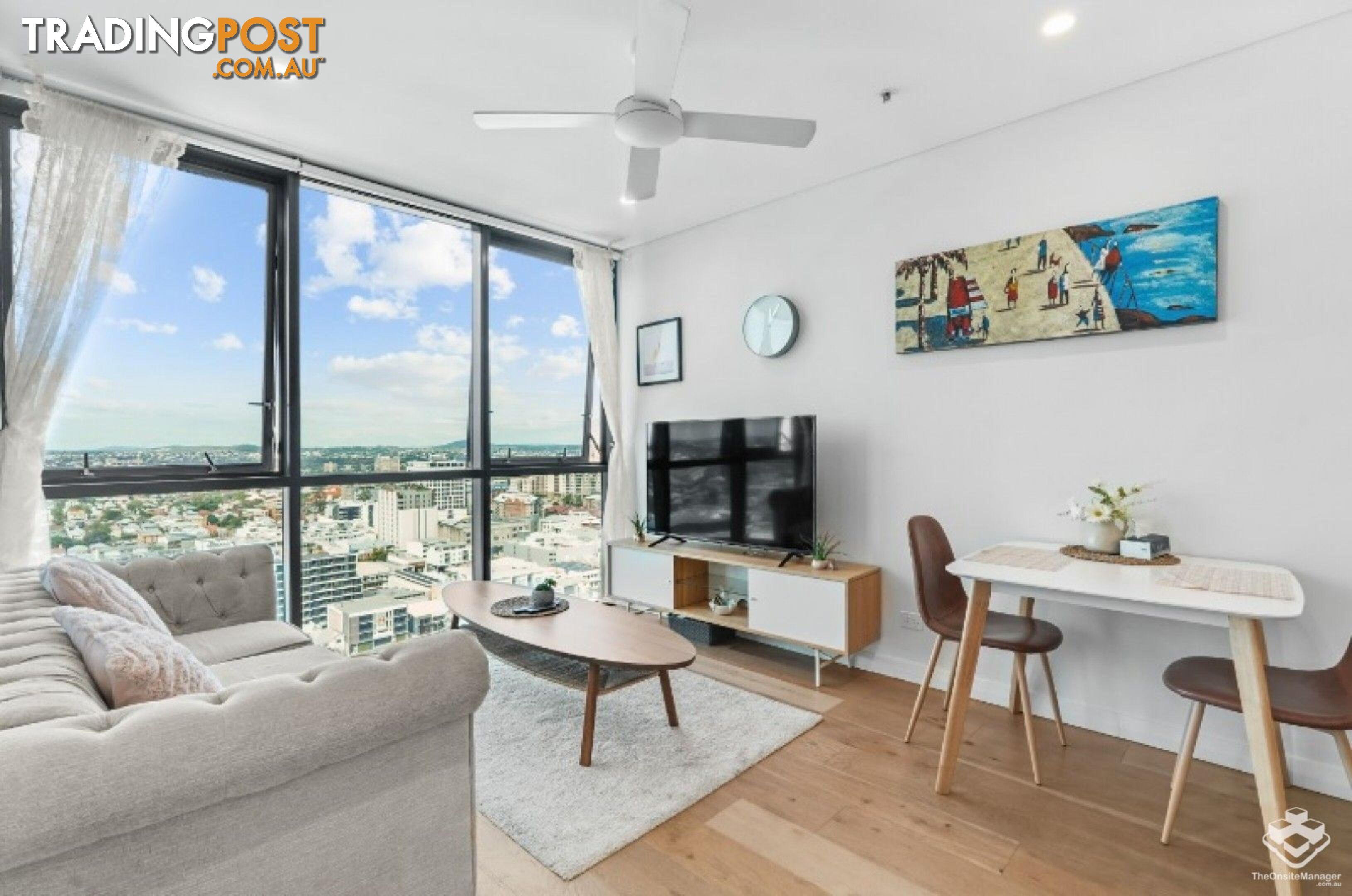 2512/275 Wickham Street Fortitude Valley QLD 4006