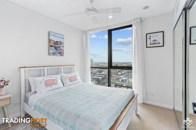 2512/275 Wickham Street Fortitude Valley QLD 4006