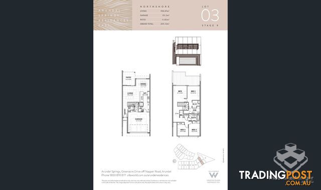 3 1 Flametree Circuit Arundel QLD 4214