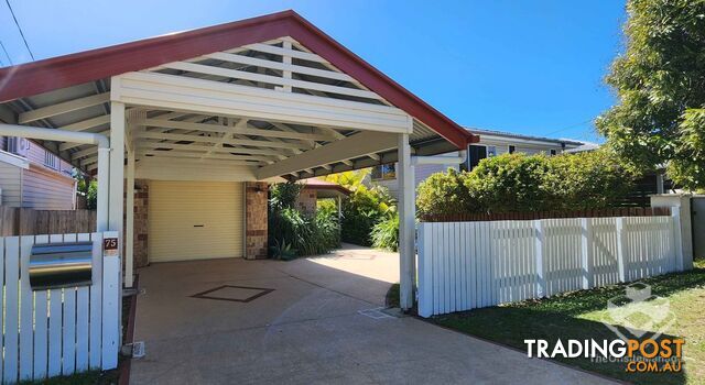 75 Waterview Avenue Wynnum QLD 4178