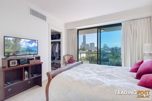 41/45 Deakin Street Kangaroo Point QLD 4169