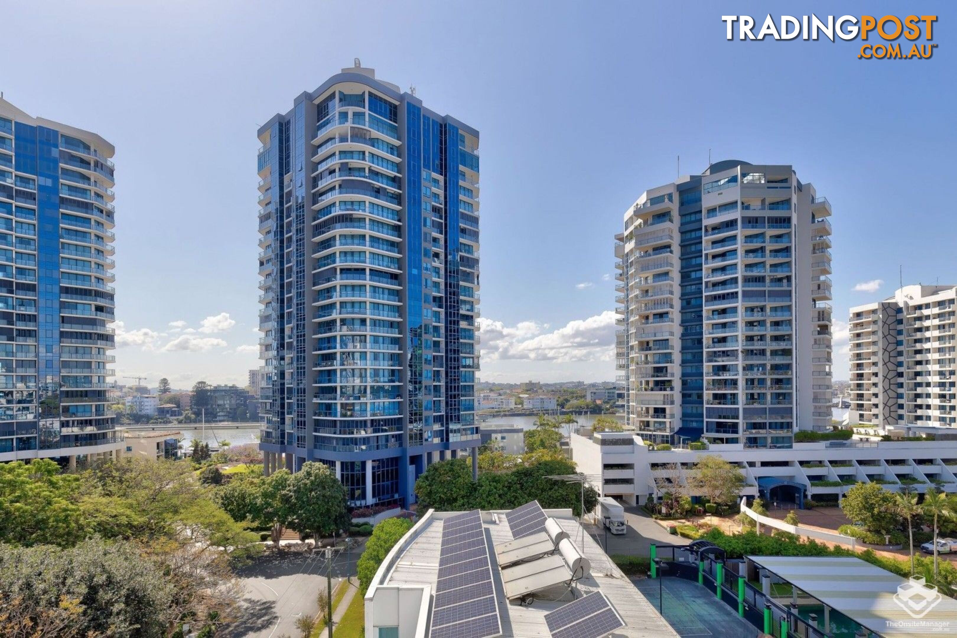 41/45 Deakin Street Kangaroo Point QLD 4169