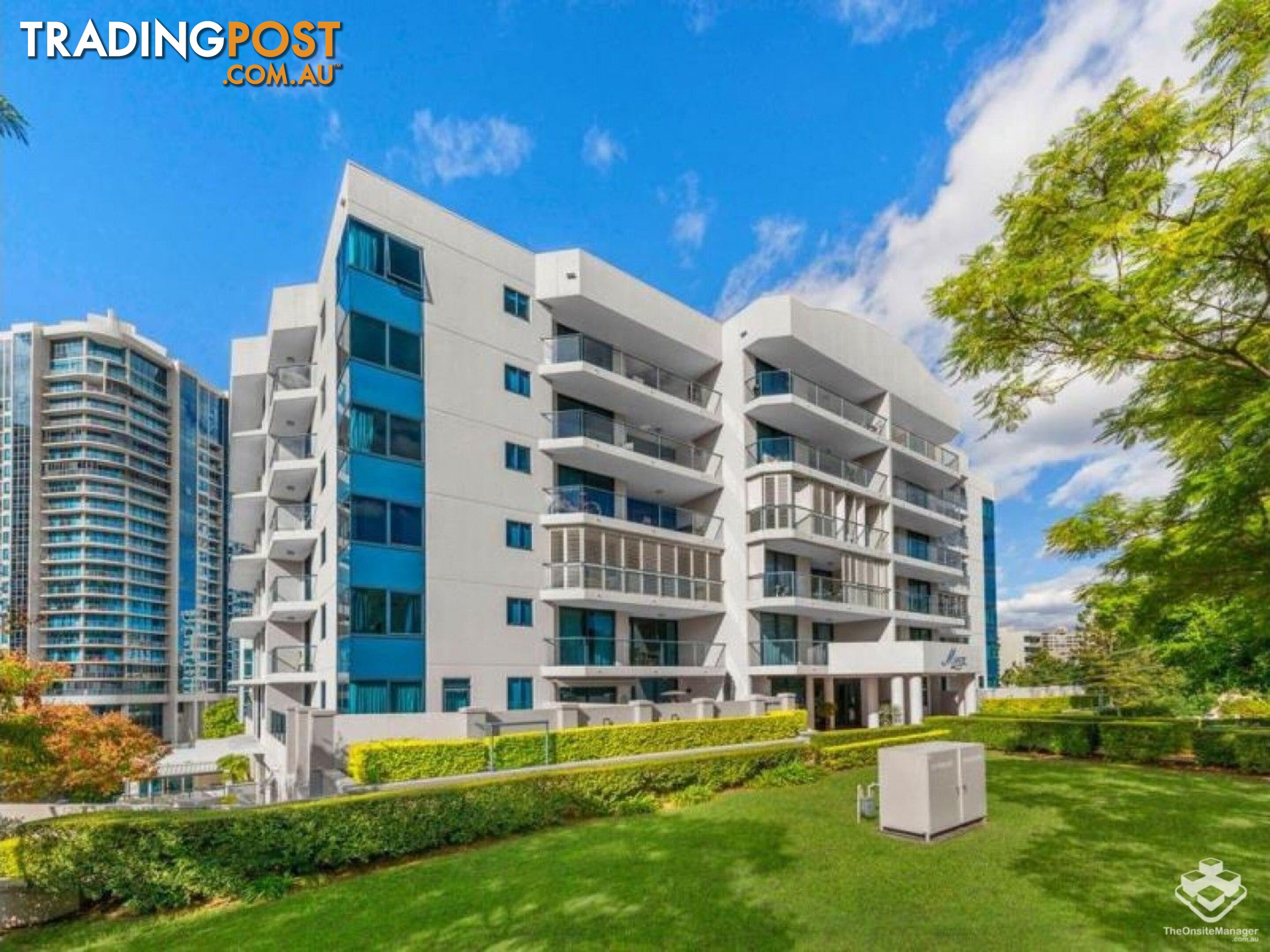 41/45 Deakin Street Kangaroo Point QLD 4169