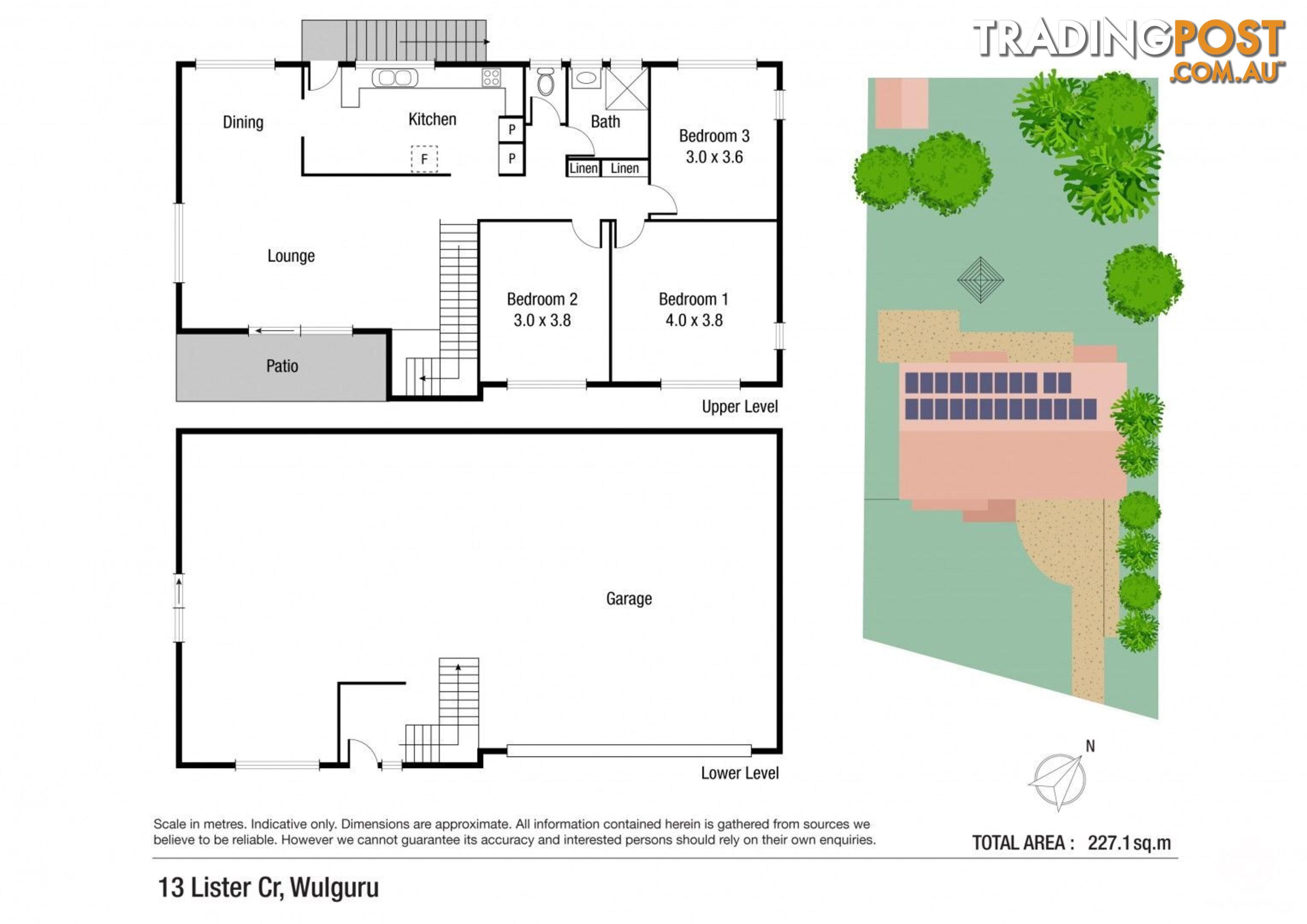 13 Lister Crescent Wulguru QLD 4811