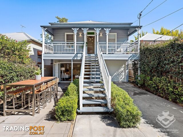47 Fisher Street East Brisbane QLD 4169
