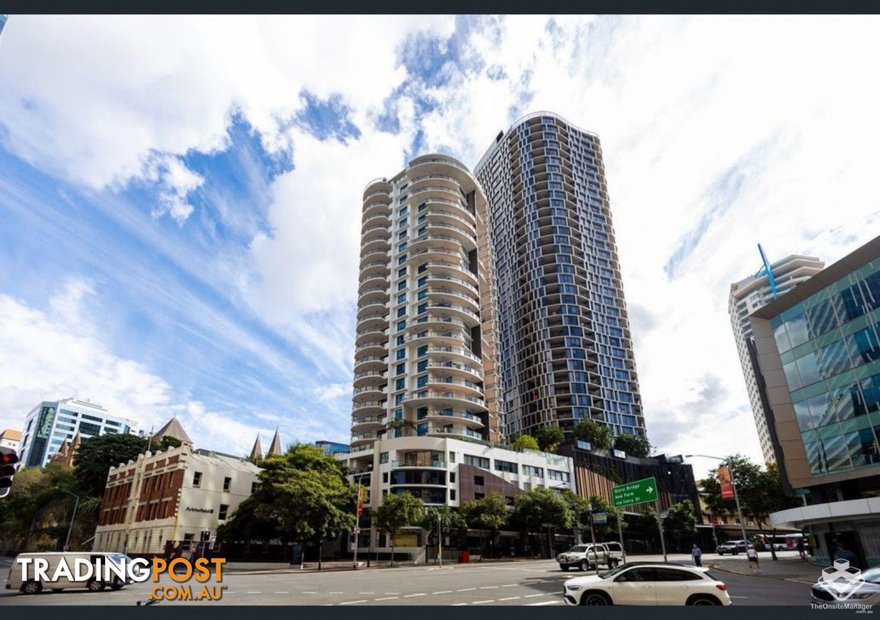 540 Queen Street Brisbane City QLD 4000