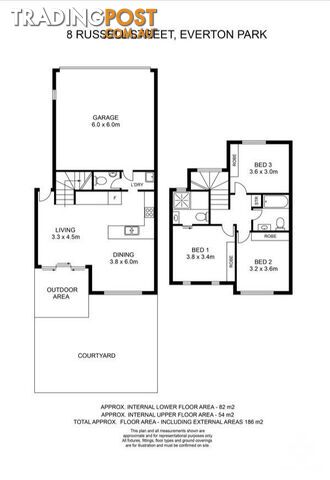 ID:21199203 8 Russell Street Everton Park QLD 4053