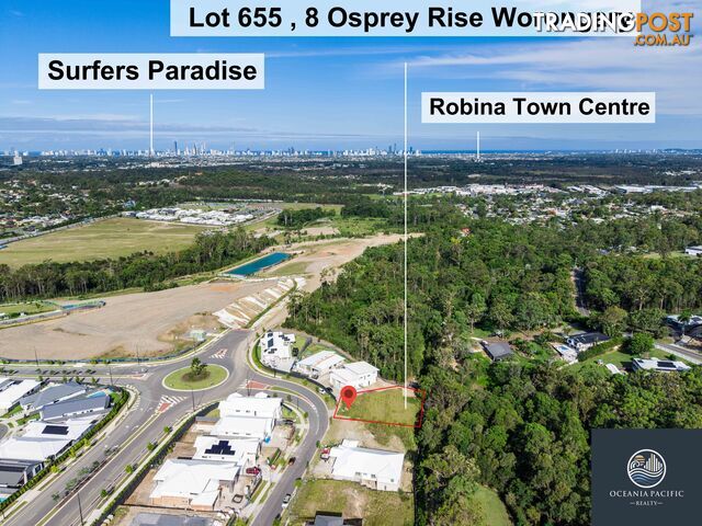 8 Osprey Rise Worongary QLD 4213