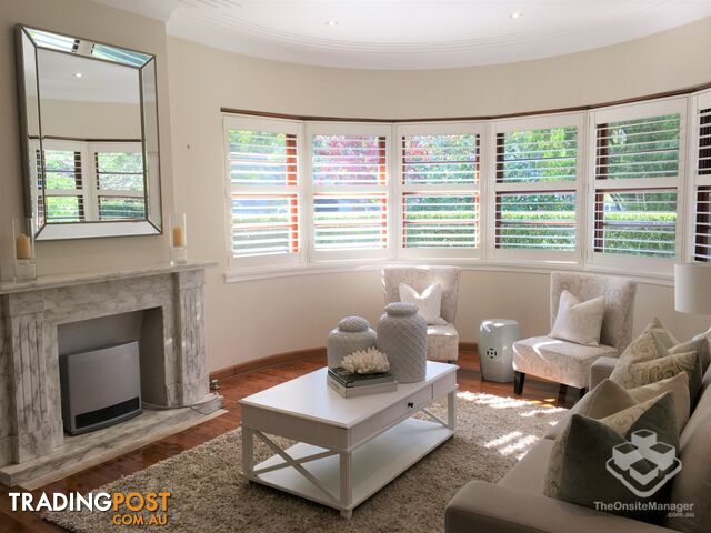 2 Lady Game Drive Lindfield NSW 2070