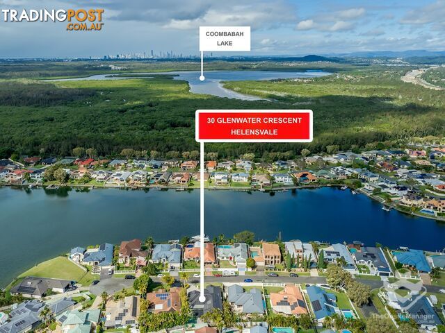 30 Glenwater Crescent Helensvale QLD 4212